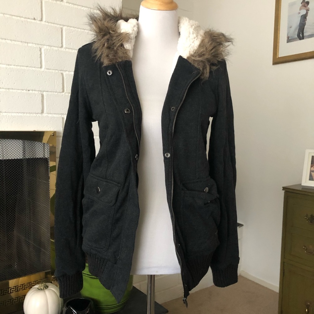 Roxy fleece hoodie